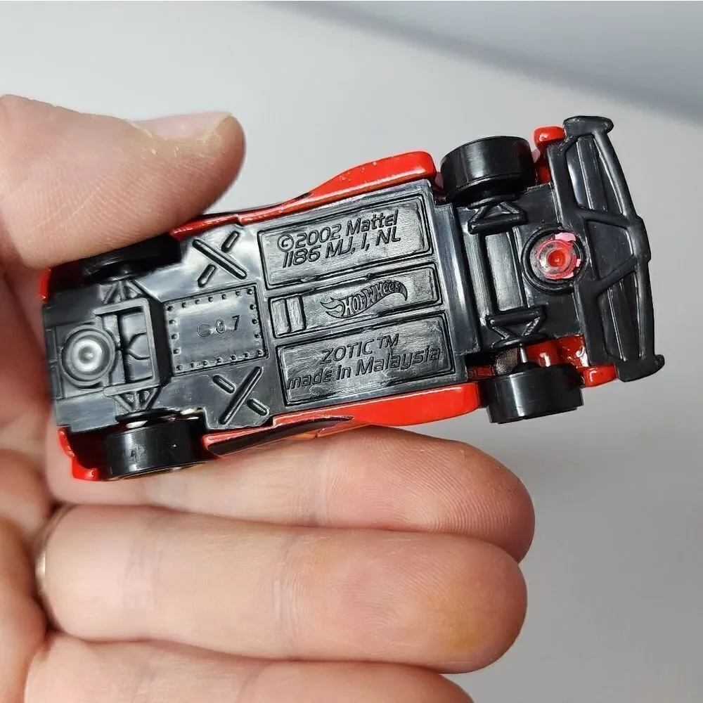 hot wheels this vintage